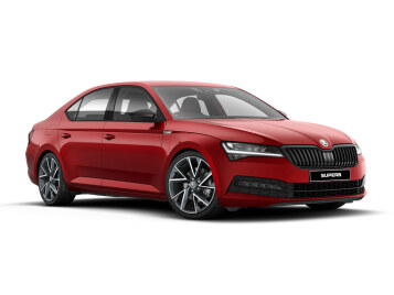 Skoda Superb 2.0 TDI Sportline 5dr DSG Diesel Hatchback